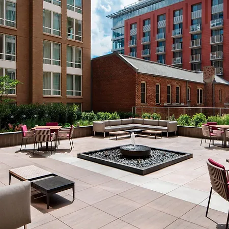 Courtyard By Marriott Washington Downtown/Convention Center-2